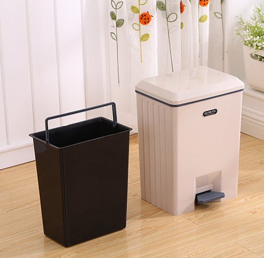 Rubbish Bin Trash Can 8L 7812
