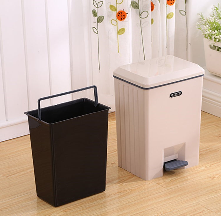 Rubbish Bin Trash Can 8L 7812