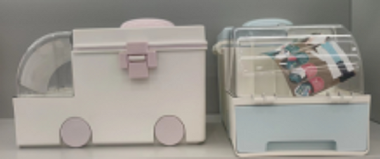 Ambulance Storage Container 781