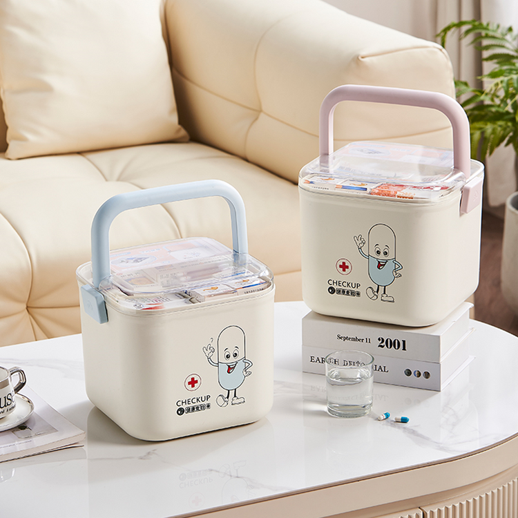First Aid Kit Set 782