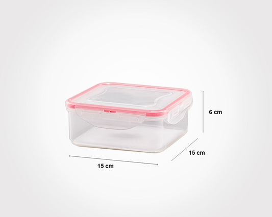 Square Food Container 870ml 78435