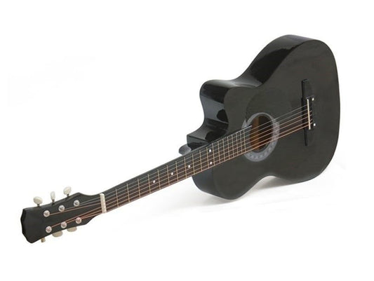Guitar 38" Black