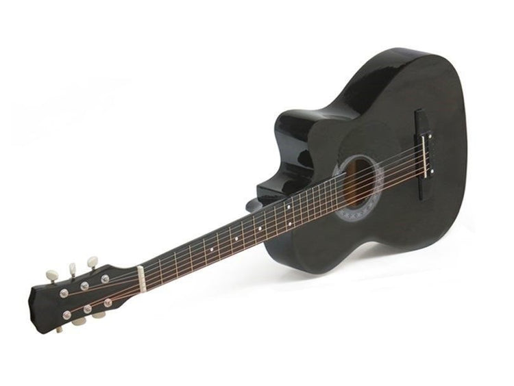 Guitar 38" Black