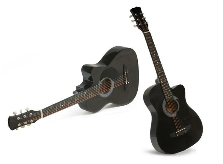 Guitar 38" Black
