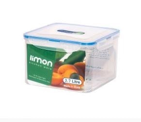 Square Food Container 3.7L 79035