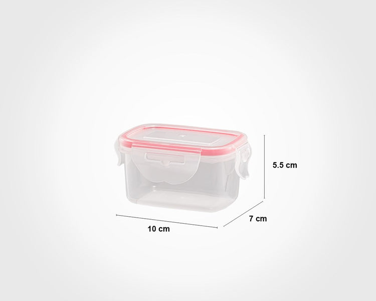 Rectangle Food Container 180mL 79435