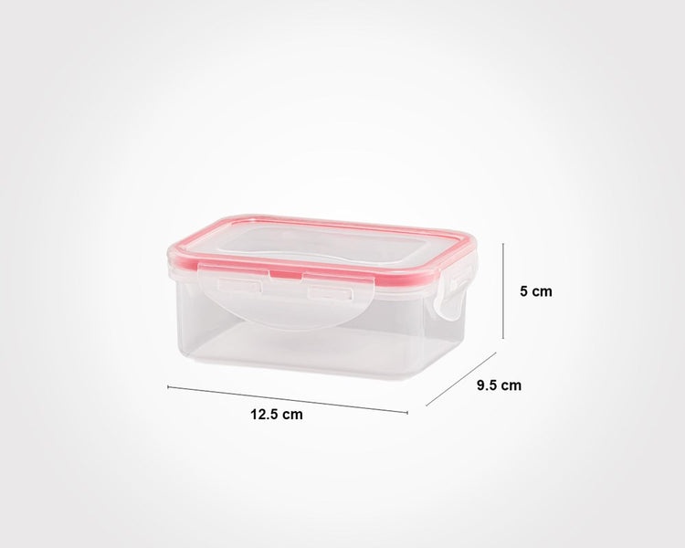 Rectangle Food Container 350ml 79835