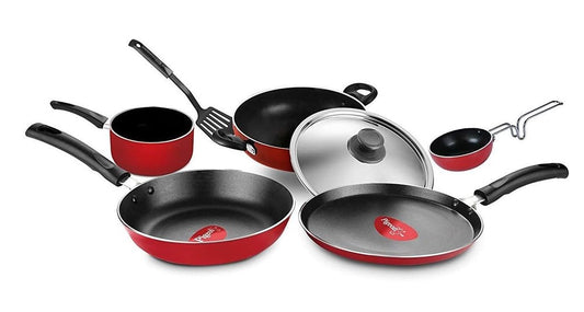 Pigeon Cookware Set 7pc 12598