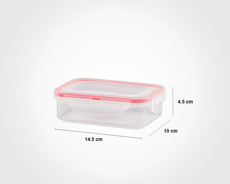 Rectangle Food Container 400ml 80235