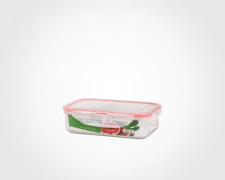 Rectangle Food Container 450ml 80435