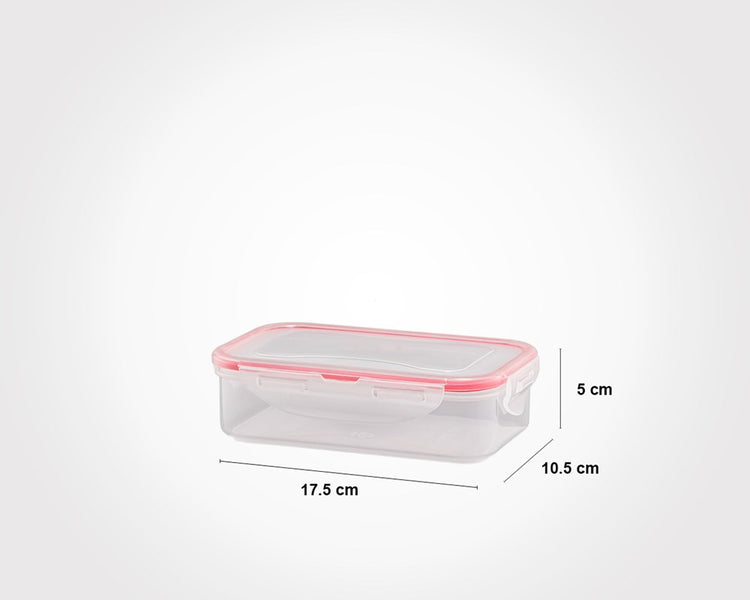 Rectangle Food Container 450ml 80435