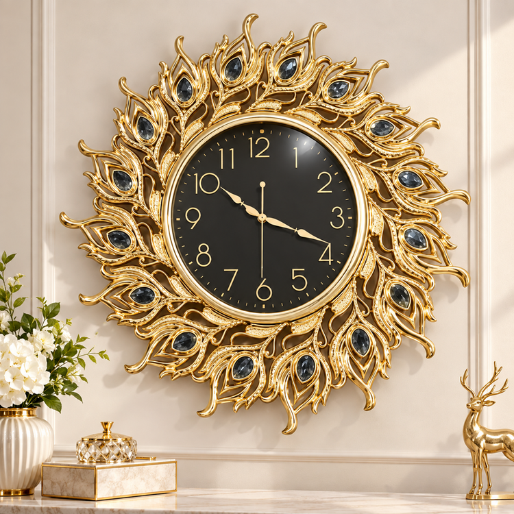 Wall Clock 8056