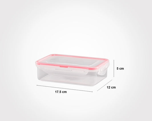 Rectangle Food Container 550mL 80635