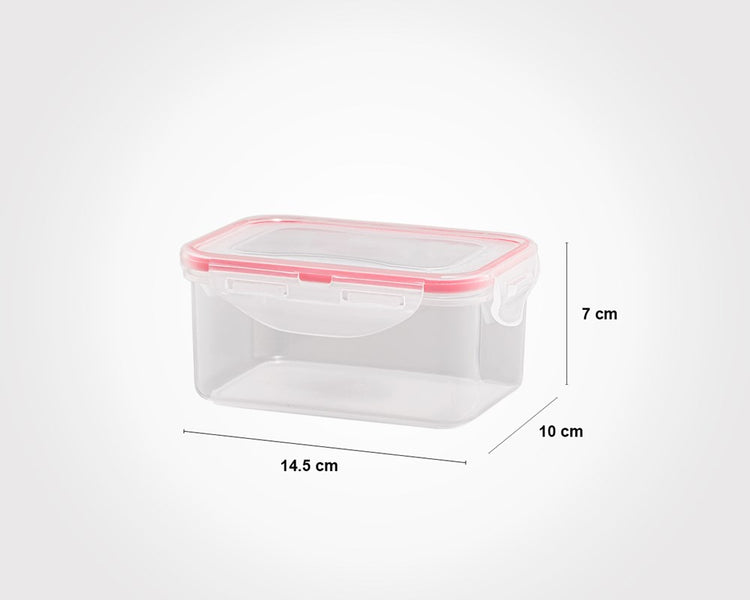Rectangle Food Container 600mL 80835