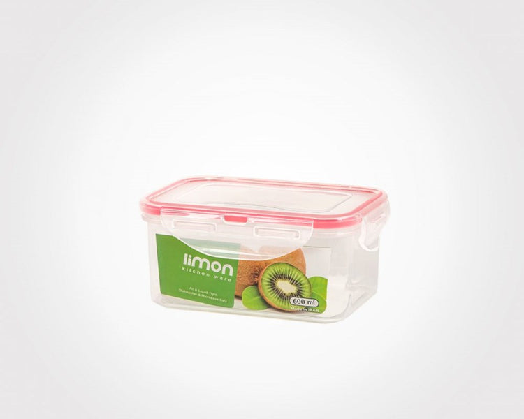Rectangle Food Container 600mL 80835