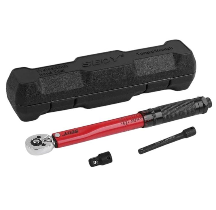 1/4'' Drive Click Torque Wrench 81028