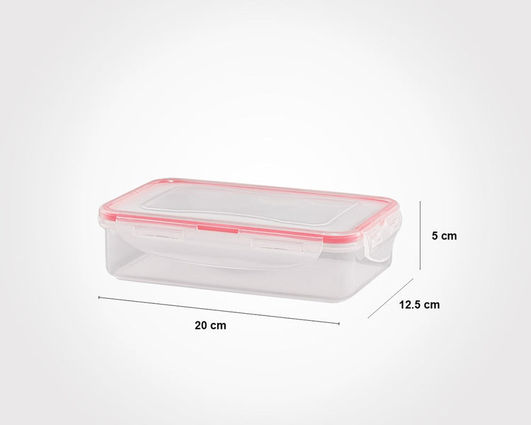 Rectangle Food Container 800mL 81035