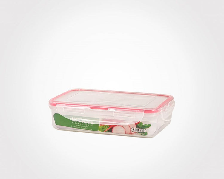 Rectangle Food Container 800mL 81035