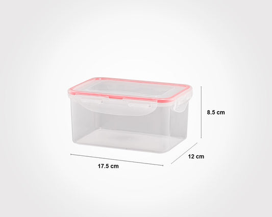 Rectangle Food Container 1.1L 81235