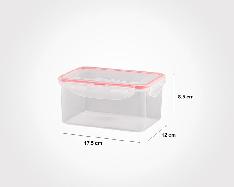 Rectangle Food Container 1.1L 81235