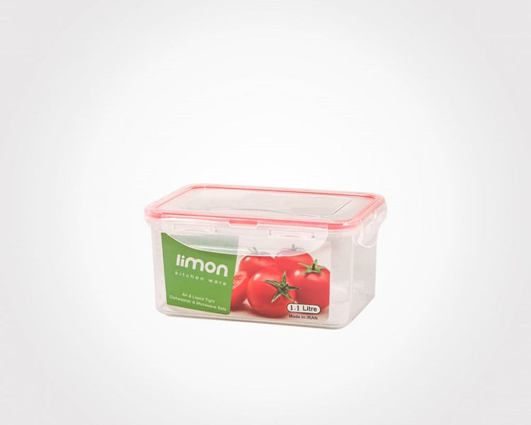 Rectangle Food Container 1.1L 81235