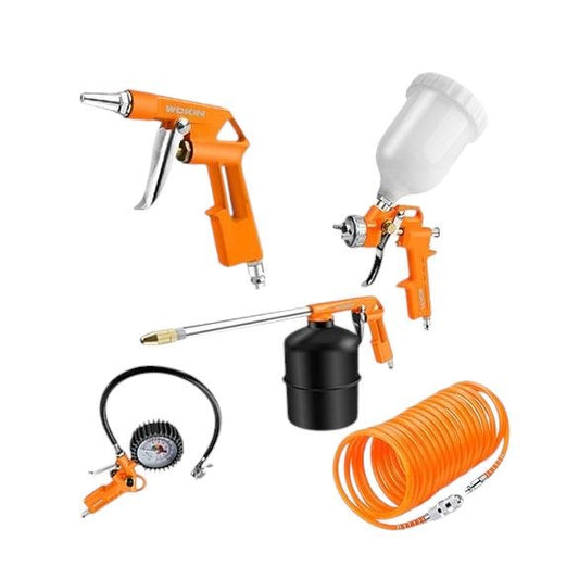 5Pcs Air Tools Kit 816005