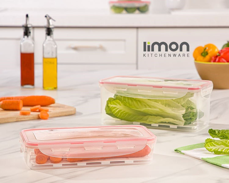 Rectangle Food Container 1.8L 81635
