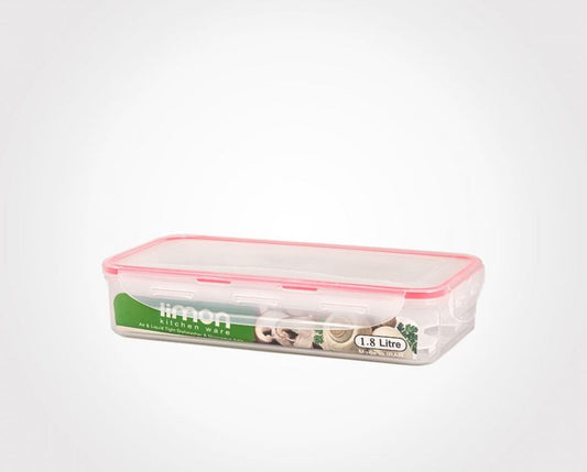Rectangle Food Container 1.8L 81635