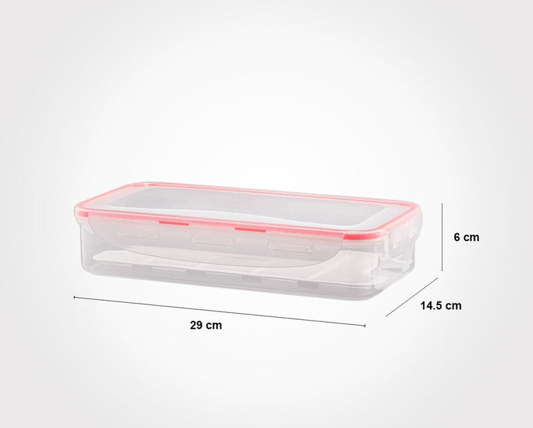 Rectangle Food Container 1.8L 81635