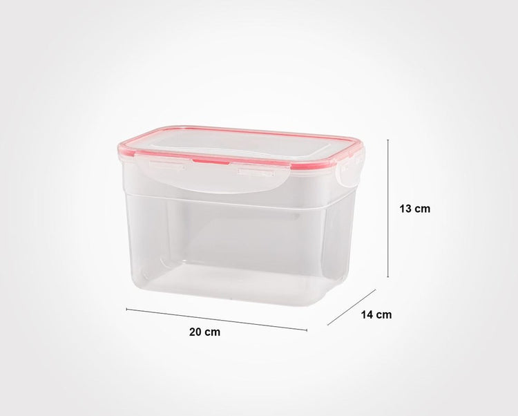 Rectangle Food Container 2.4L 81835