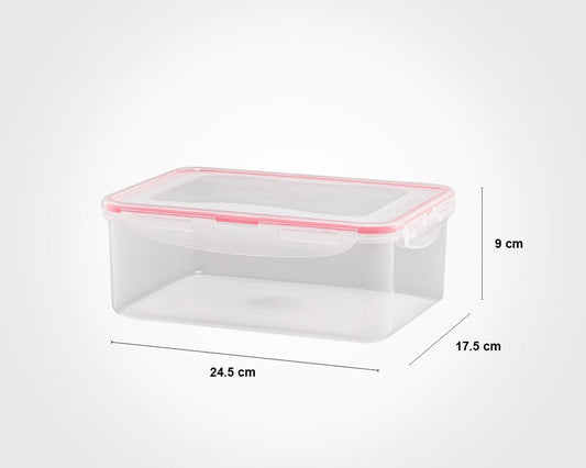 Rectangle Food Container 2.6L 82035