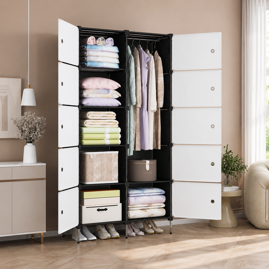 Storage Cabinet 8210A