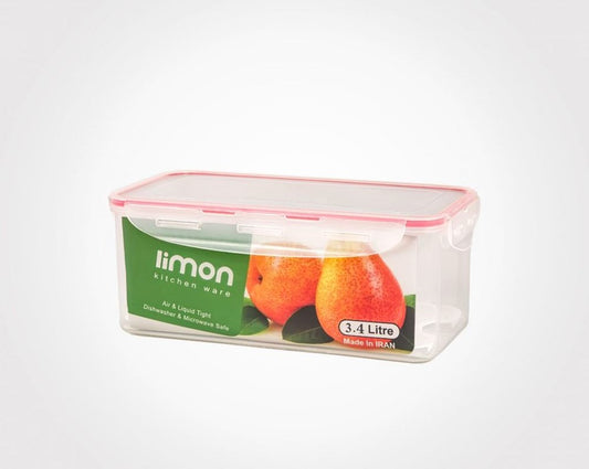 Rectangle Food Container 3.4L 82235