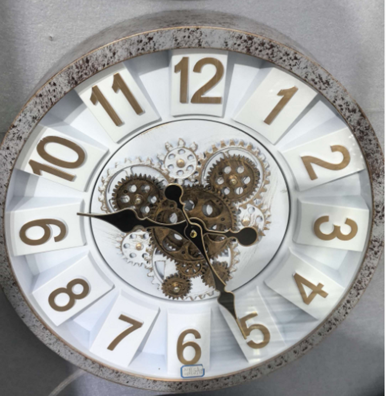 Wall Clock 8241