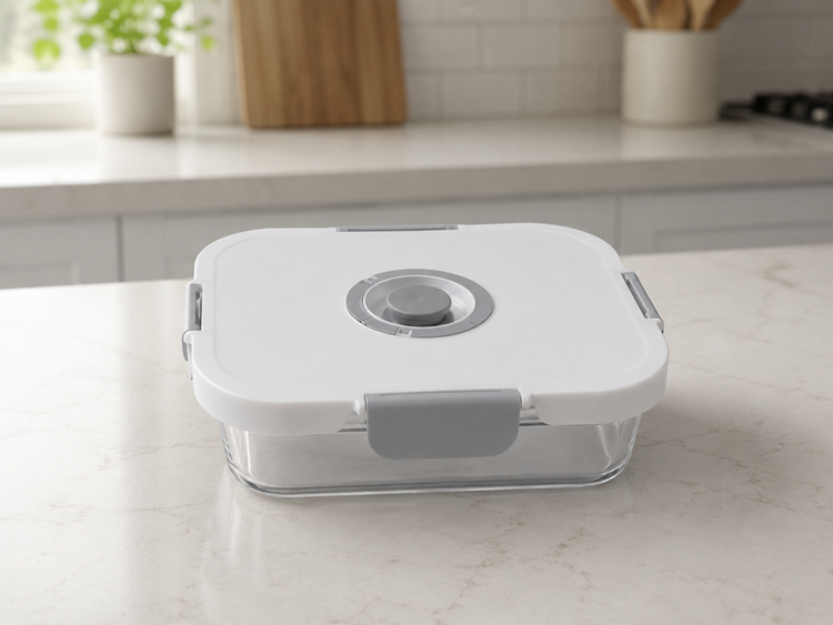 Food Container 1000mL 825