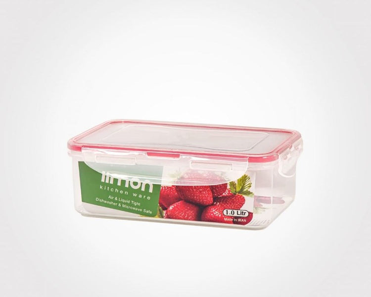 Rectangle Food Container 1L 82635