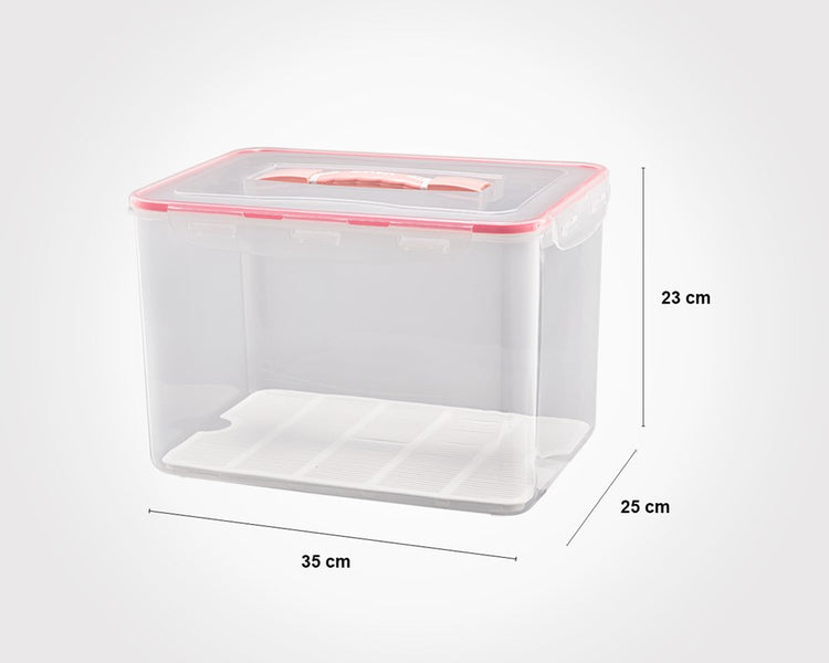 Large Container With Handle 14L 82835