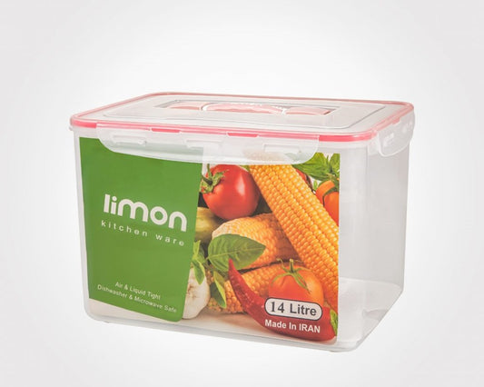 Large Container With Handle 14L 82835