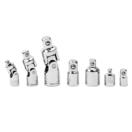 7Pc Universal Joint & Adaptor Set 82847