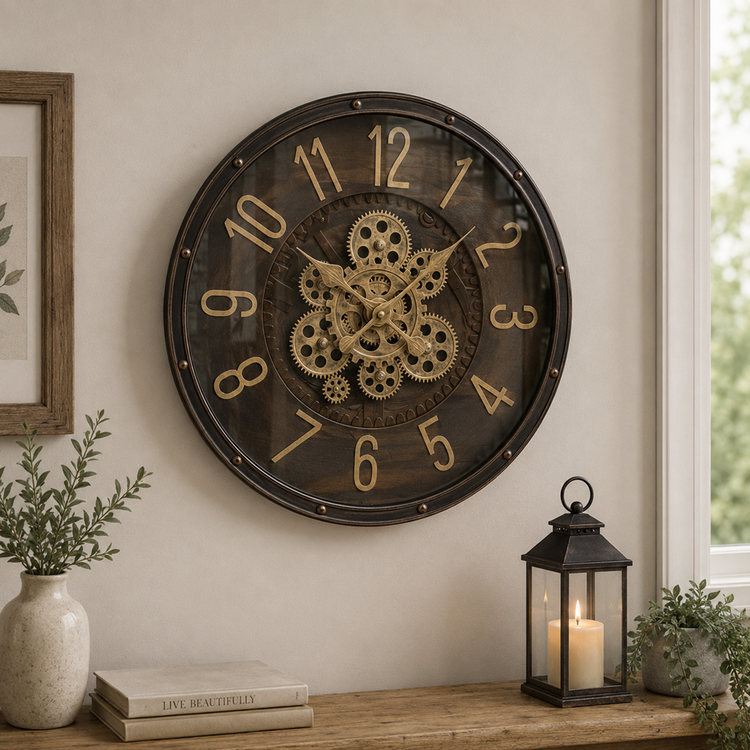 Wall Clock 8317H