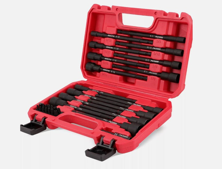 31pc Magnetic Nut Driver 84016
