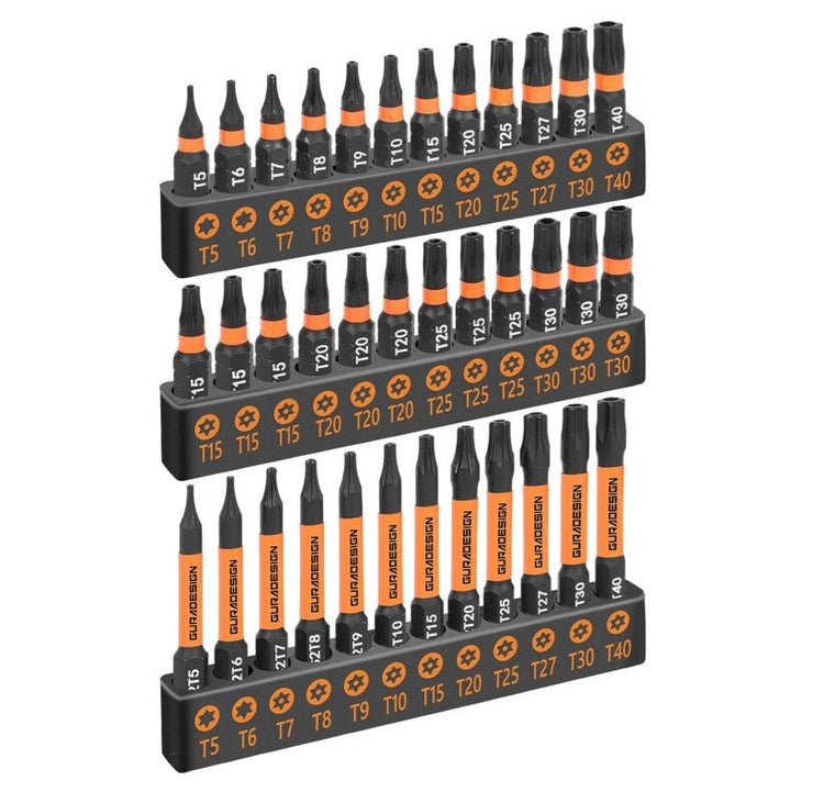 Impact Torx Bit 36pc Set 84074