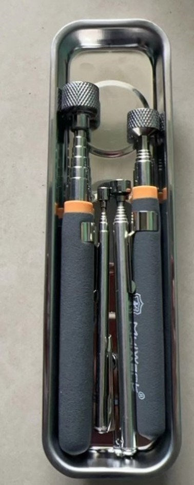 Telescopic Magnetic Pick up 5pc 85009