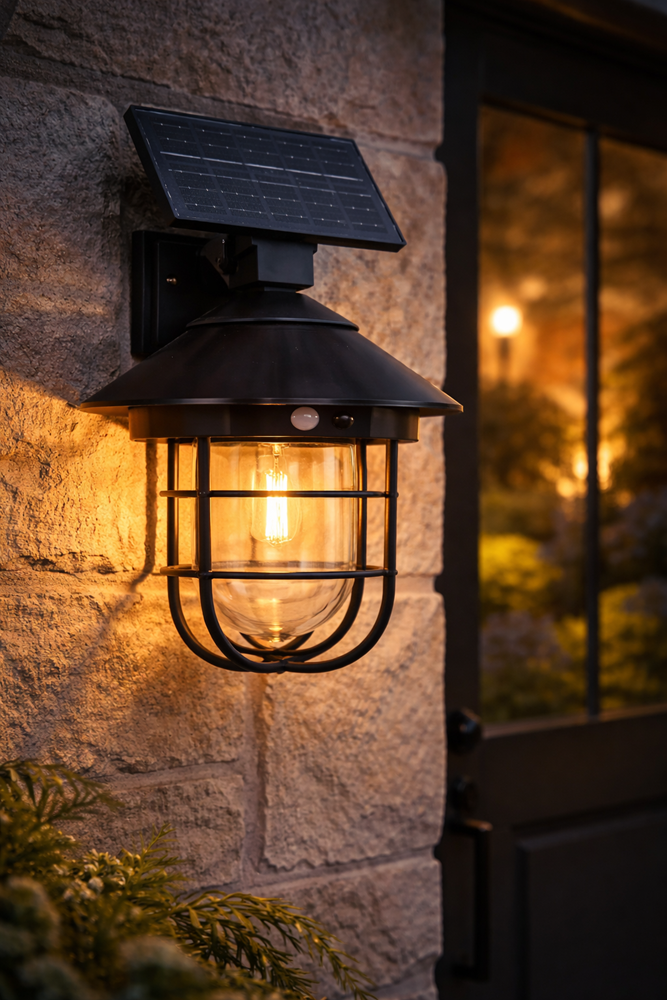 Outdoor LED Light Lamp 855