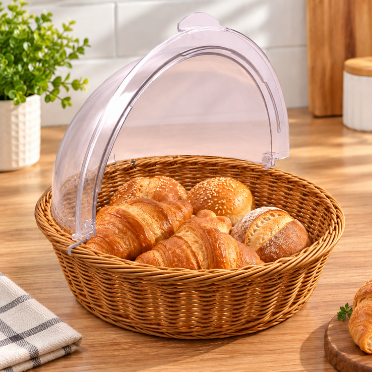 Bread Dessert Basket 8609-5017A