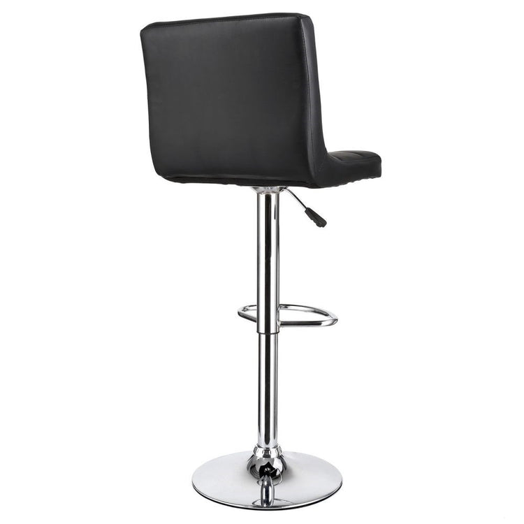 Bar stool Black Chrome Base UT-C8541