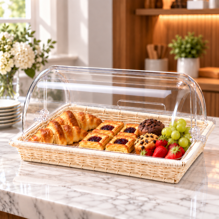 Bread Dessert Basket 8632-3015A