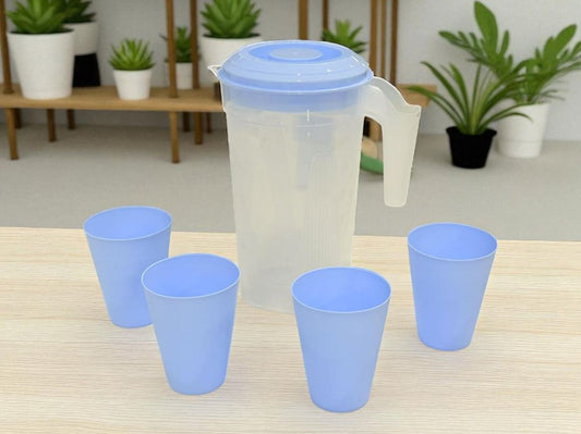 Water Jug 5pc 8653 DD1162