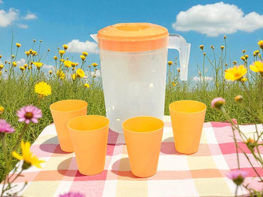 Water Jug 5pc 8629 DD1163