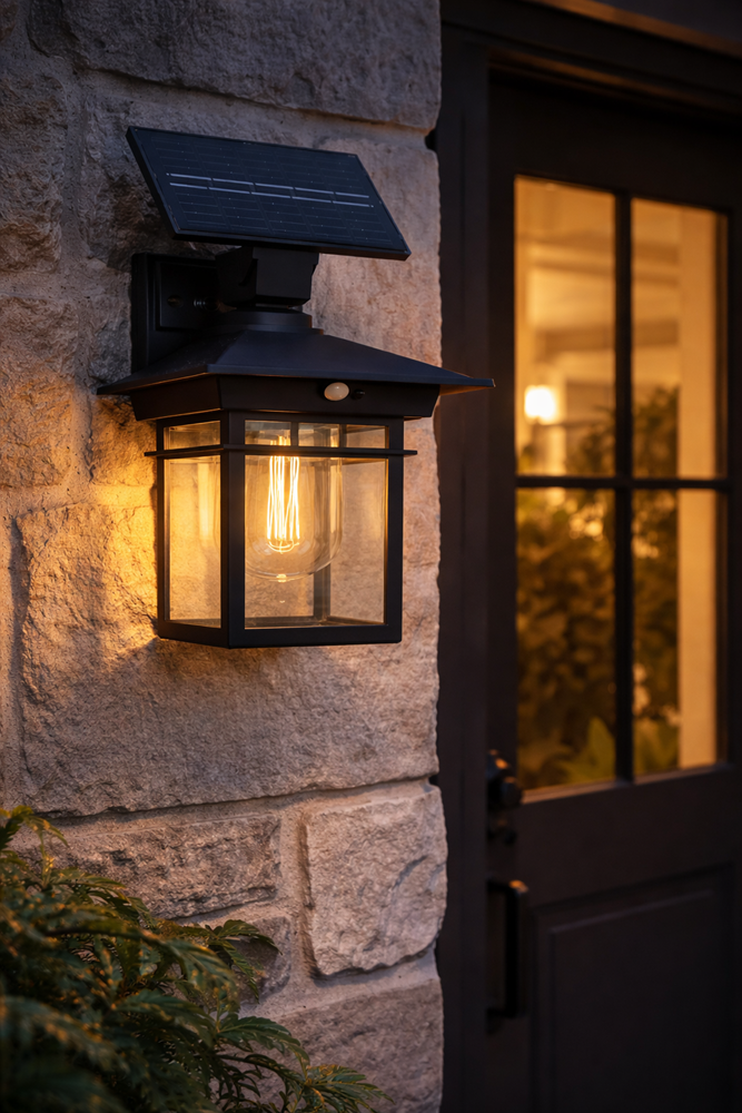 Outdoor LED Light Lamp 866